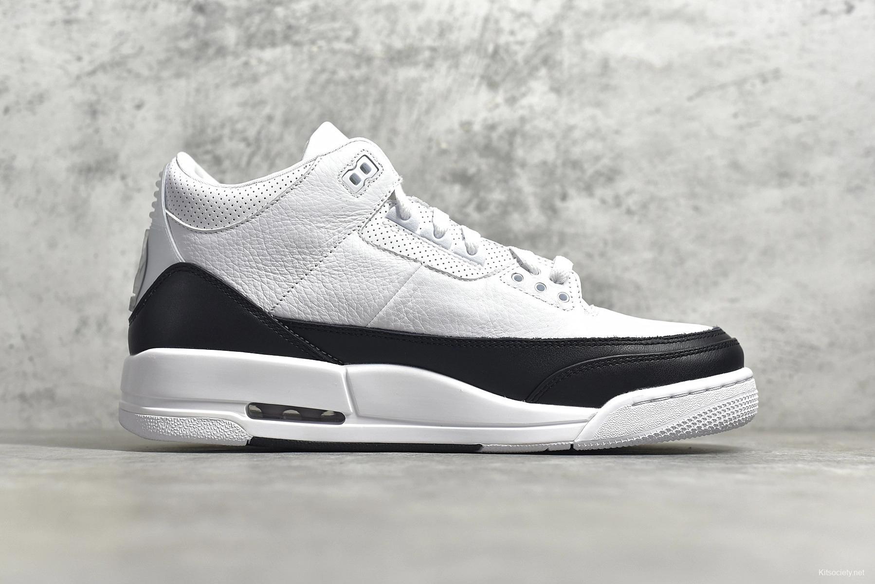 Fragment Design x Air Jordan 3 AJ3 - Kitsociety