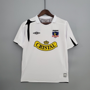 Retro 95/96 Tigres UANL Away White Jersey - Kitsociety