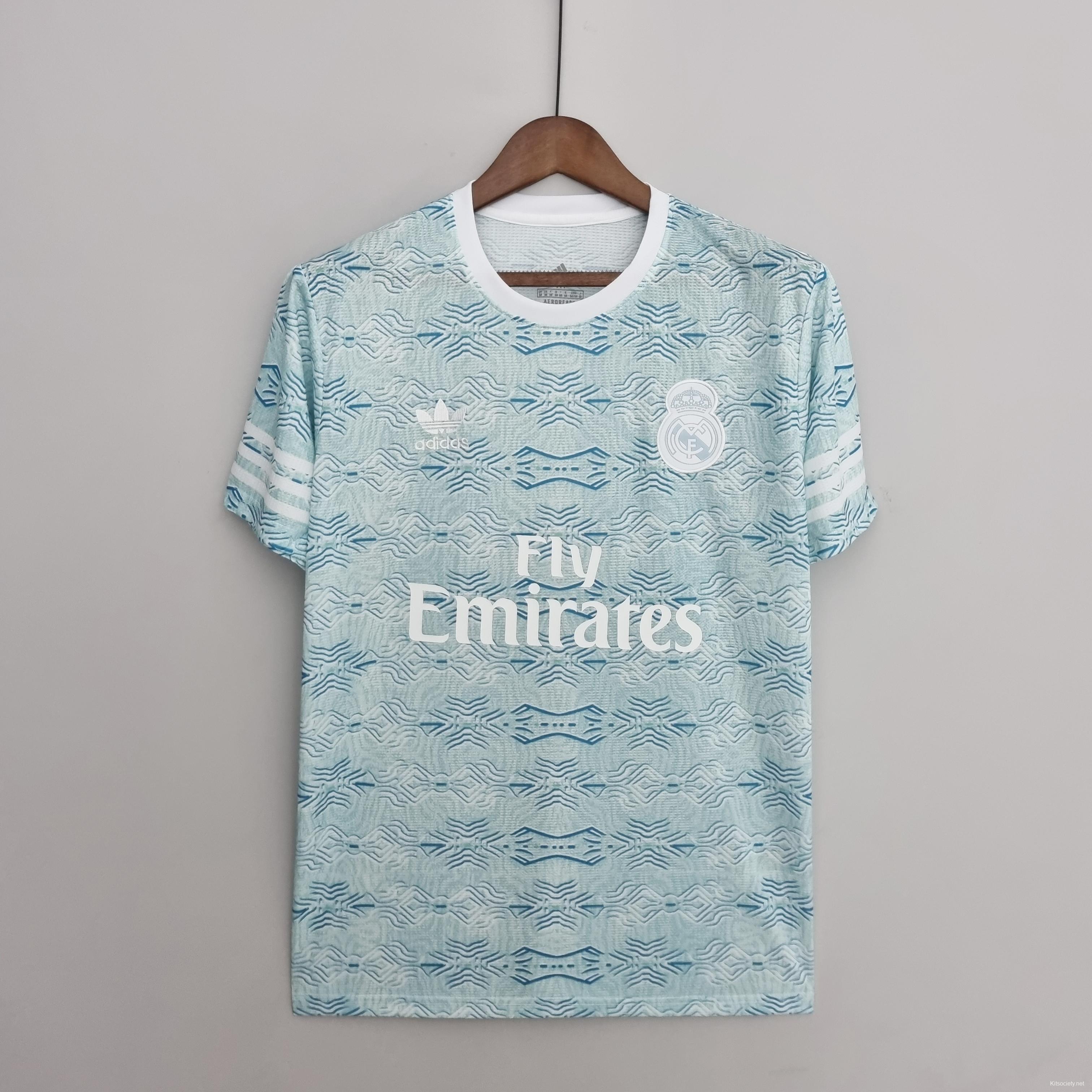 Realistic soccer shirt arsenal 2022 jersey Vector Image