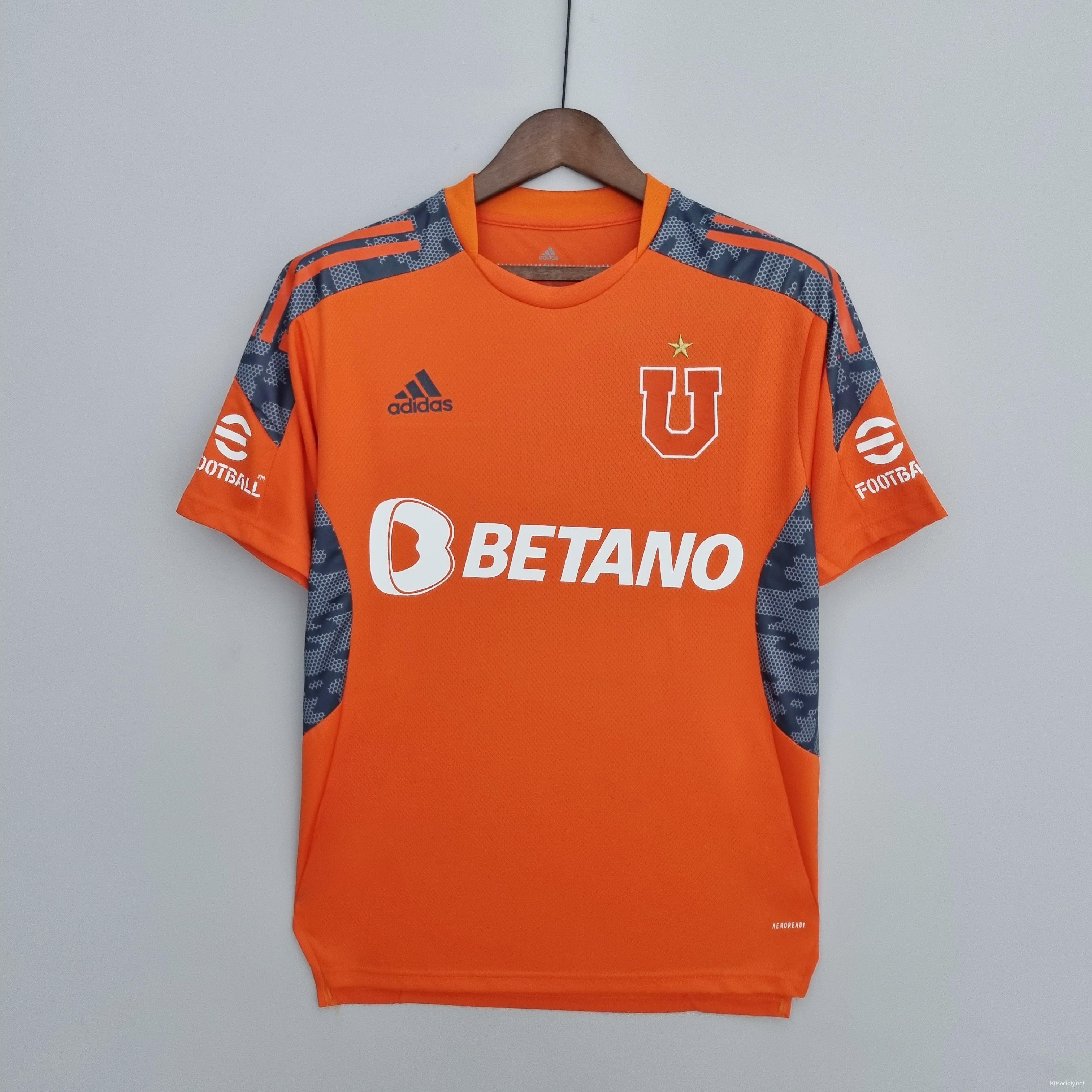 Corinthians Nike Academy Pro Jersey - Orange