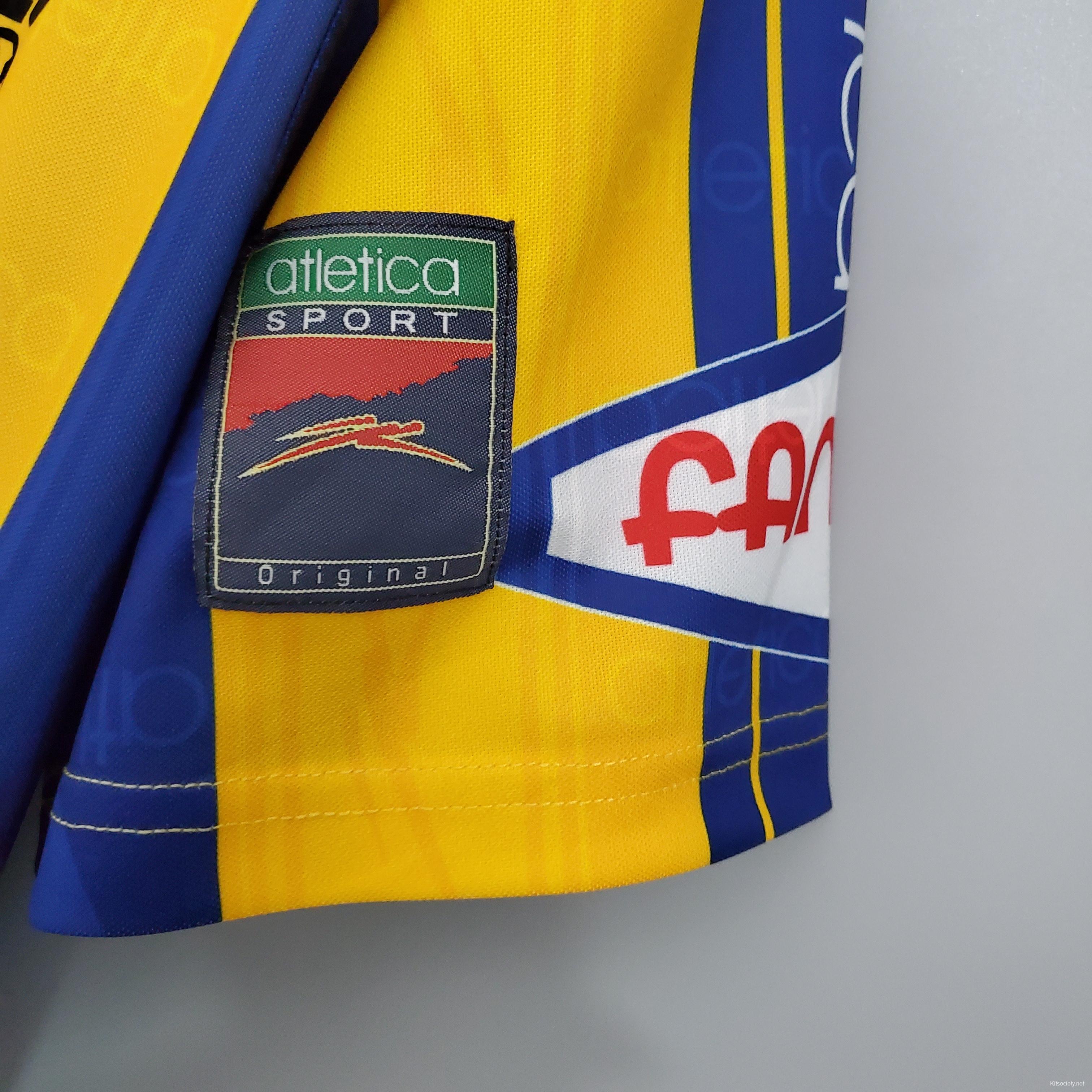 Retro 01/02 Tigres UANL Home Jersey - Kitsociety