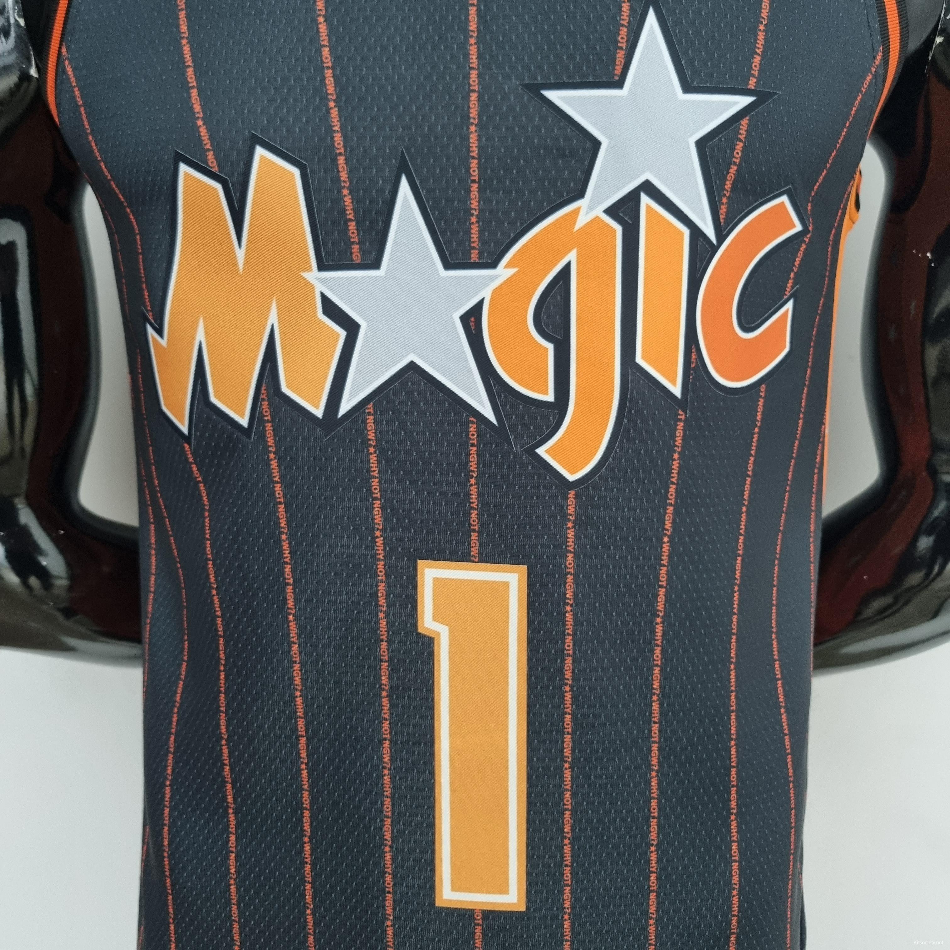 magic city edition jersey