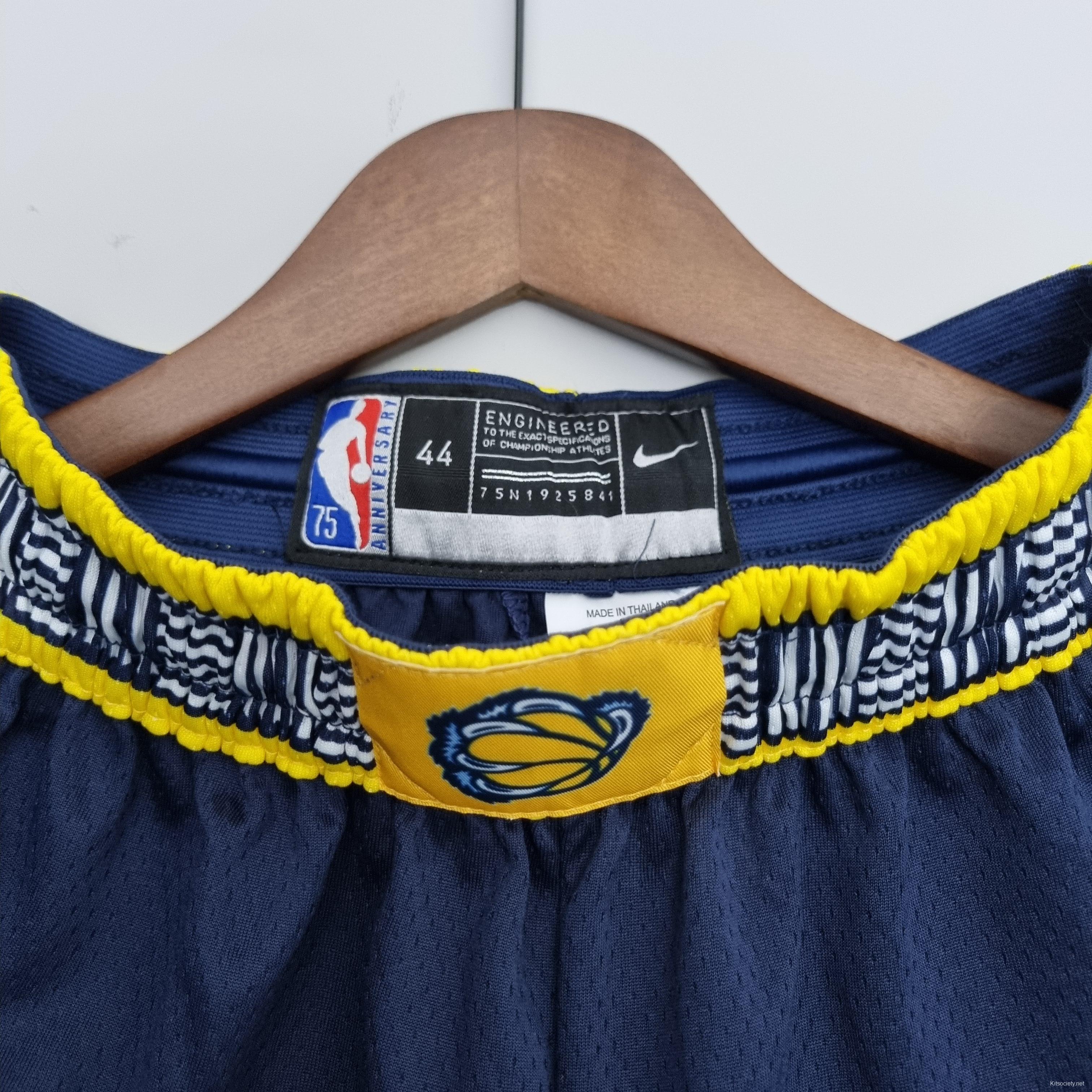 Memphis Grizzlies NBA Shorts Green - Kitsociety