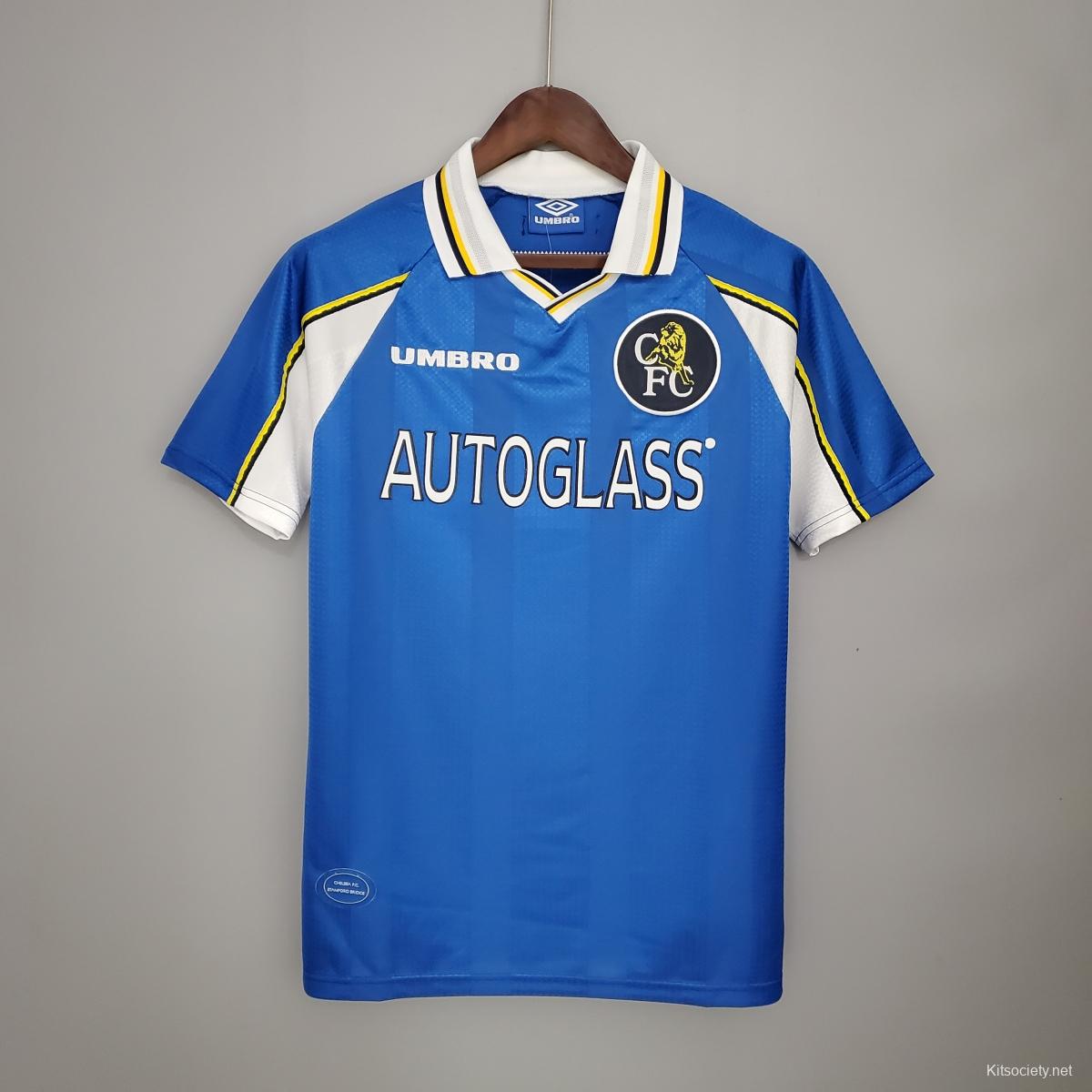 chelsea autoglass jersey