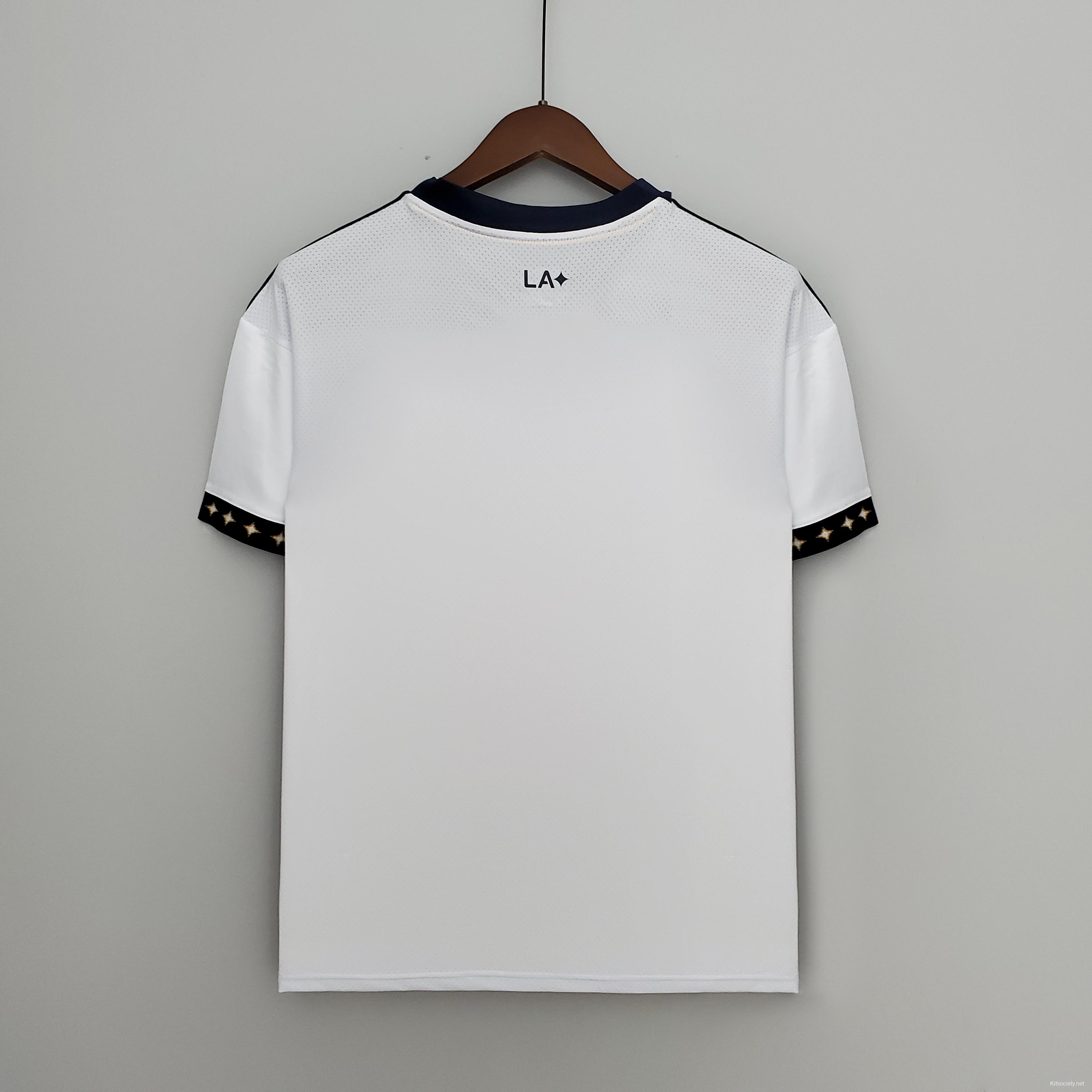 23-24 LA Galaxy Away Jersey - Kitsociety