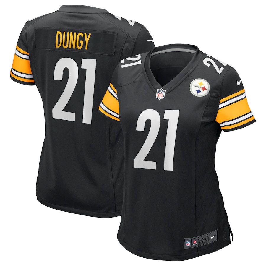 Women's Carlos Dunlap Black Player Limited Team Jersey - Kitsociety