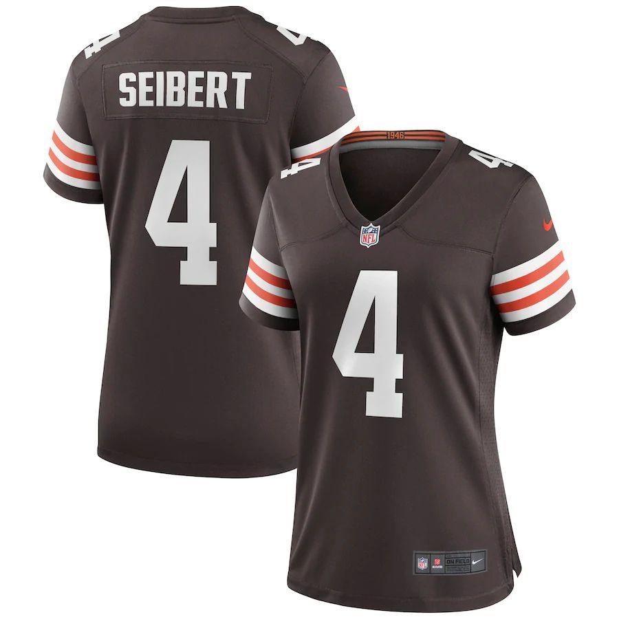 Austin Seibert Jersey  Cleveland Browns Austin Seibert for Men