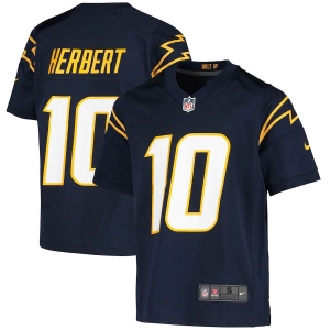 Nike Manti Te'o Los Angeles Chargers Youth Game Jersey