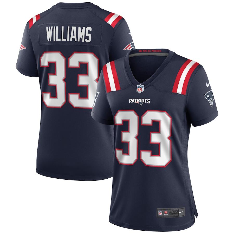 Women's Tom Brady White Player Limited Team Jersey - Kitsociety