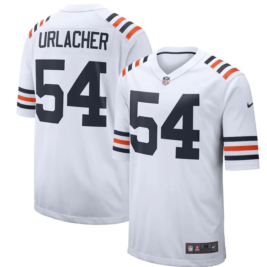 Women's Khalil Mack Black Therma Long Sleeve Player Limited Team Jersey -  Kitsociety