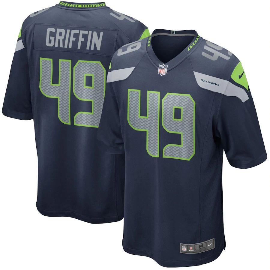 Women's Robert Griffin III Brown Player Limited Team Jersey - Kitsociety