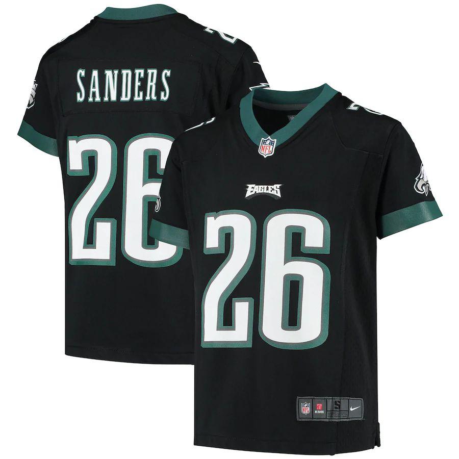 Youth Jason Kelce Green Player Limited Team Jersey - Kitsociety