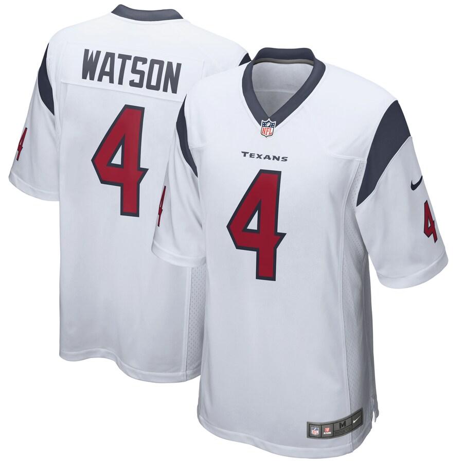 Youth JJ Watt White Player Limited Team Jersey - Kitsociety