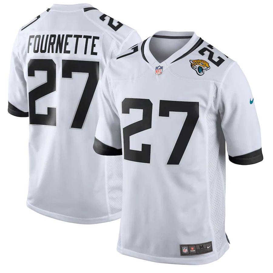 Youth Leonard Fournette White Player Limited Team Jersey - Kitsociety