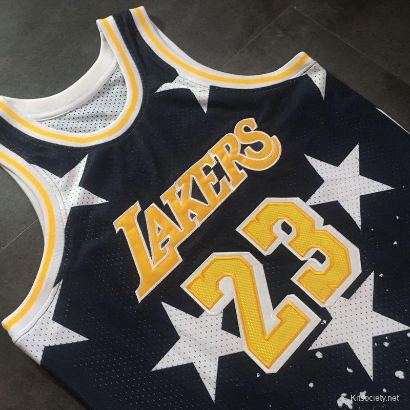 LeBron James Throwback Lakers Jerseys  Vintage Miami Heat Jerseys -  Classic American Sports