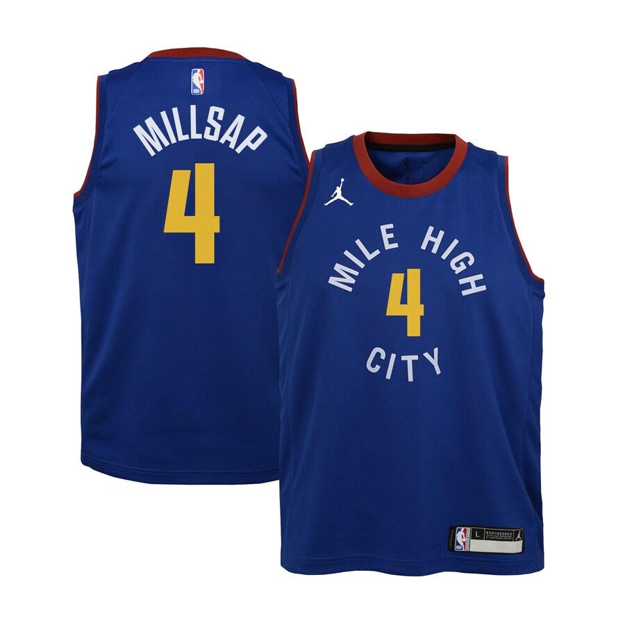 Paul Millsap NBA Jerseys for sale