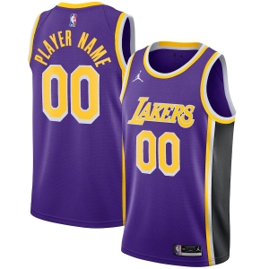 2022 NBA Lakers Black T-shirts #0038 - Kitsociety