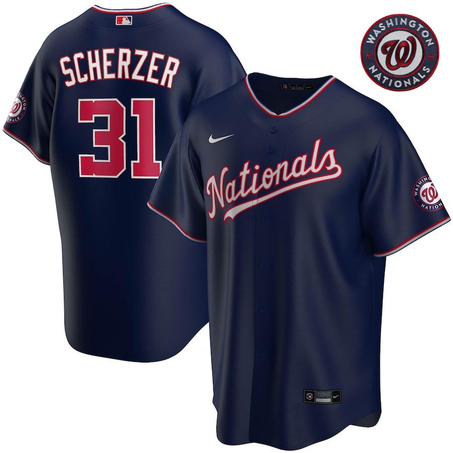 Youth Enrique Hernandez White Home 2020 Player Team Jersey - Kitsociety