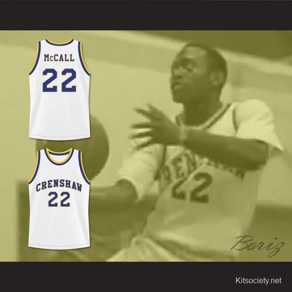 Love and Basketball Jersey – Jersey Junkiez