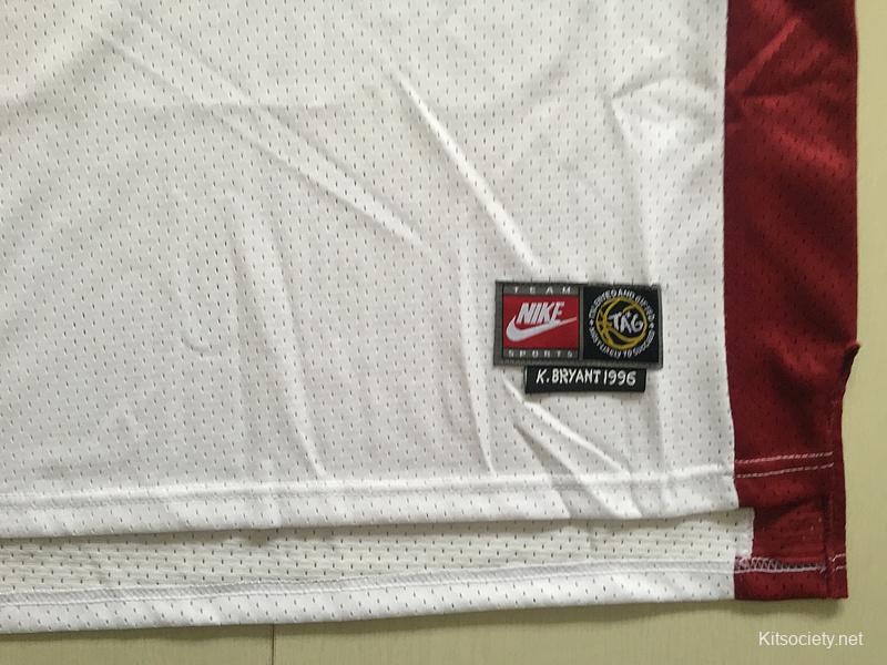 Lower Merion #33 Kobe Bryant Jersey High School Basketball Jerseys Red  White Black Mens Kobe Bryant Basketball Jerseys Stitched Shirts From  Top_sport_trade, $15.39