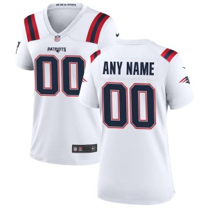 Men's Navy Custom Throwback Limited Team Jersey - Kitsociety