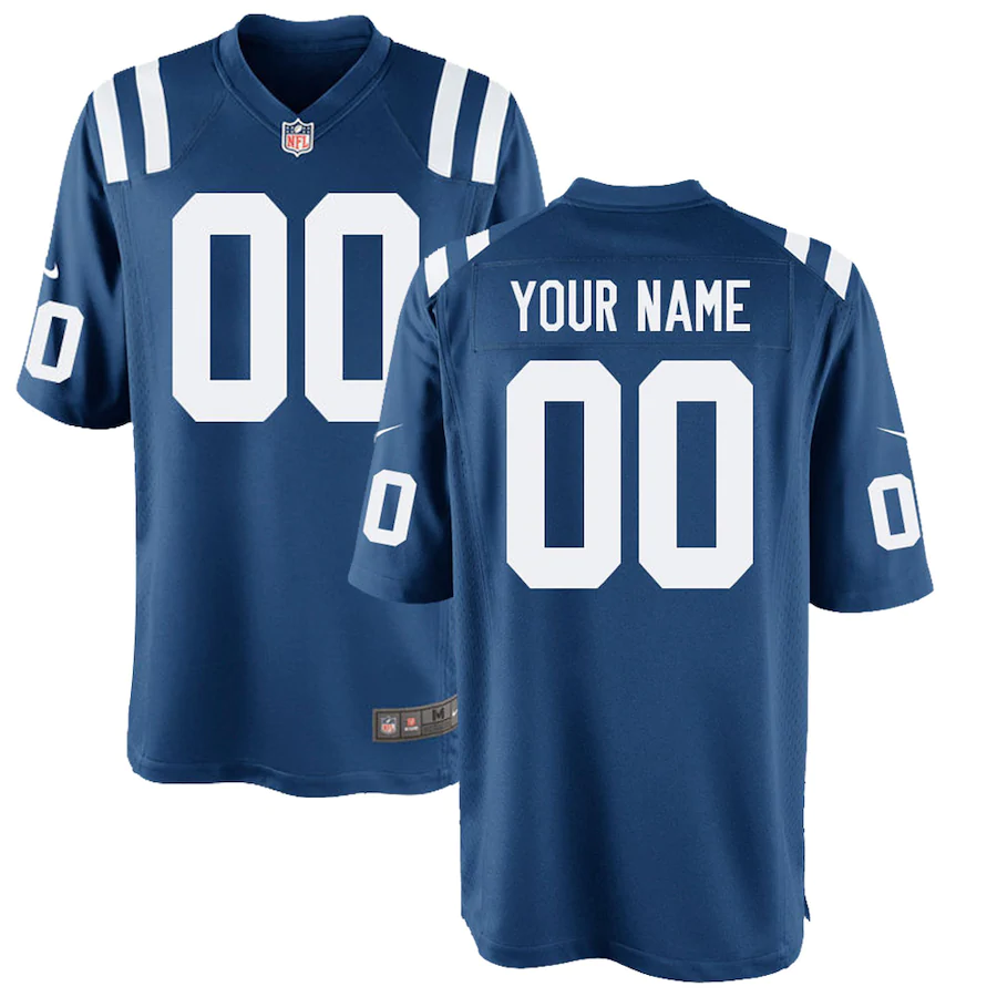 Custom Dallas Football Game Jersey, Dallas Customized Your