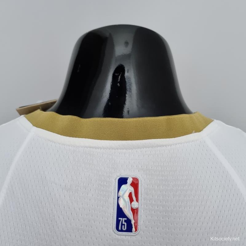 2018 New Orleans Pelicans INGRAM #14 Urban Edition White NBA Jersey -  Kitsociety