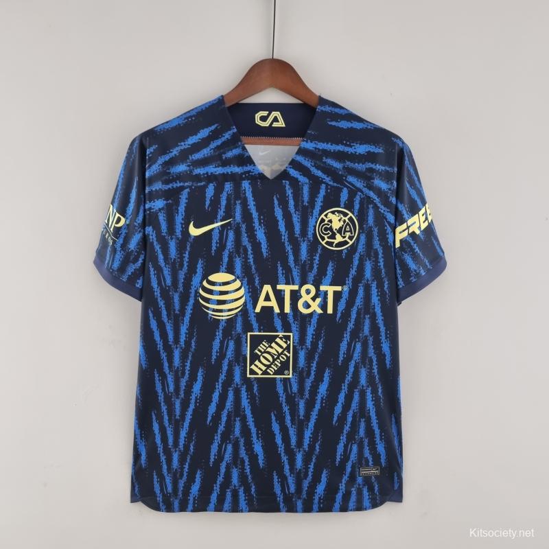 23/24 Atlas Away Jersey - Kitsociety