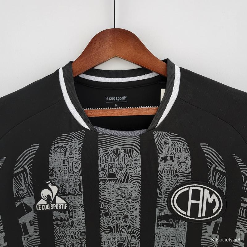 22-23 Player Version Atletico Mineiro Special Soccer Jersey - $19.00 