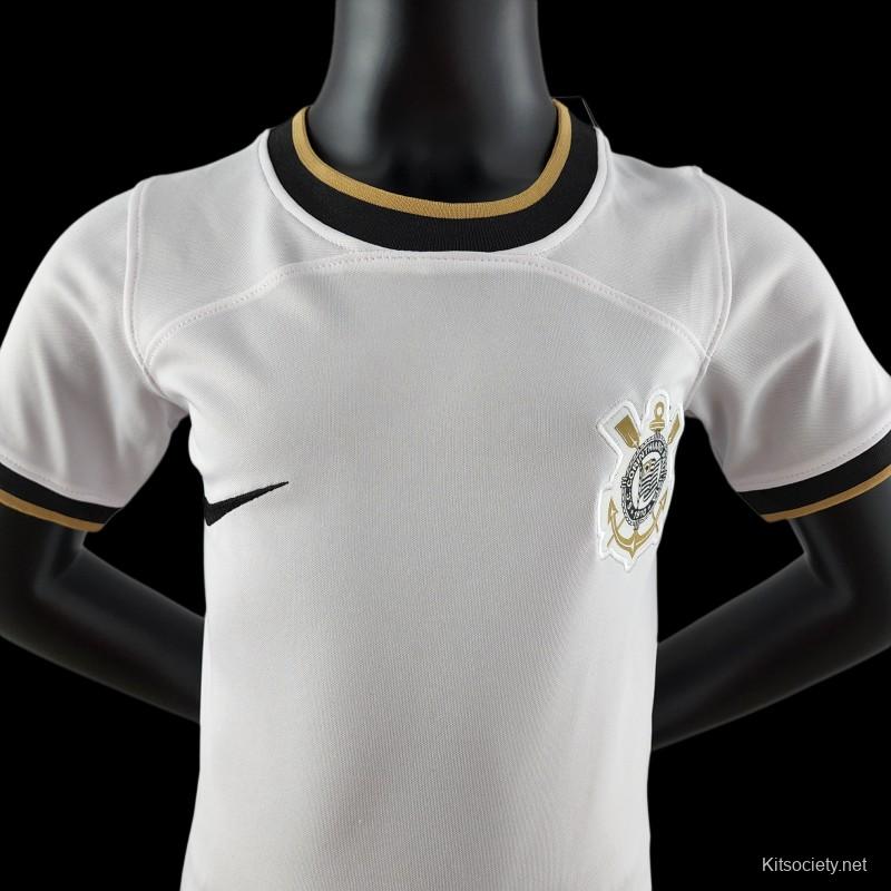 22/23 Colo Colo Commemorative Edition Black Gold Soccer Jersey - Kitsociety