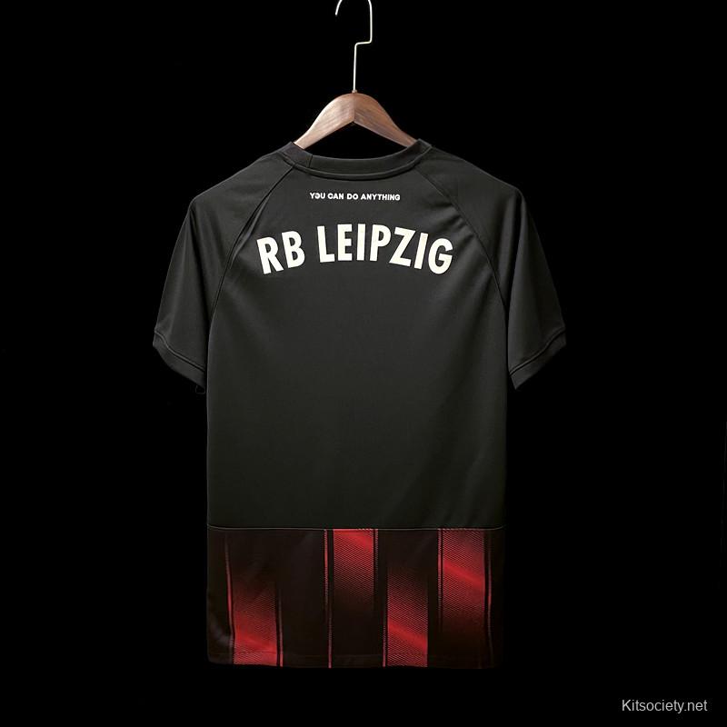 rb leipzig black kit
