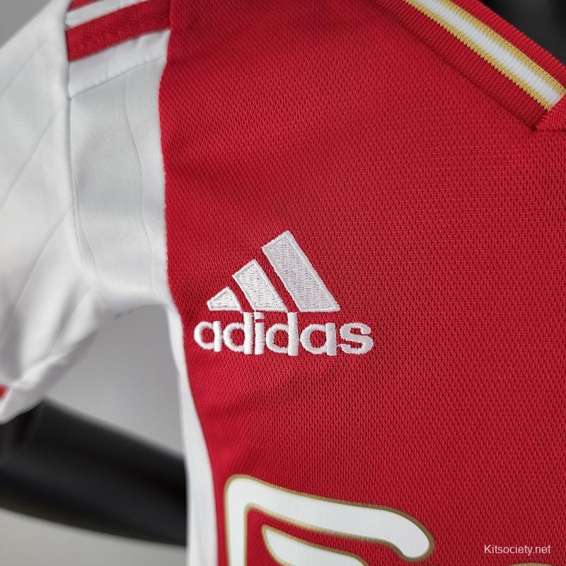 Kids Ajax HOME 2022/23 Jersey