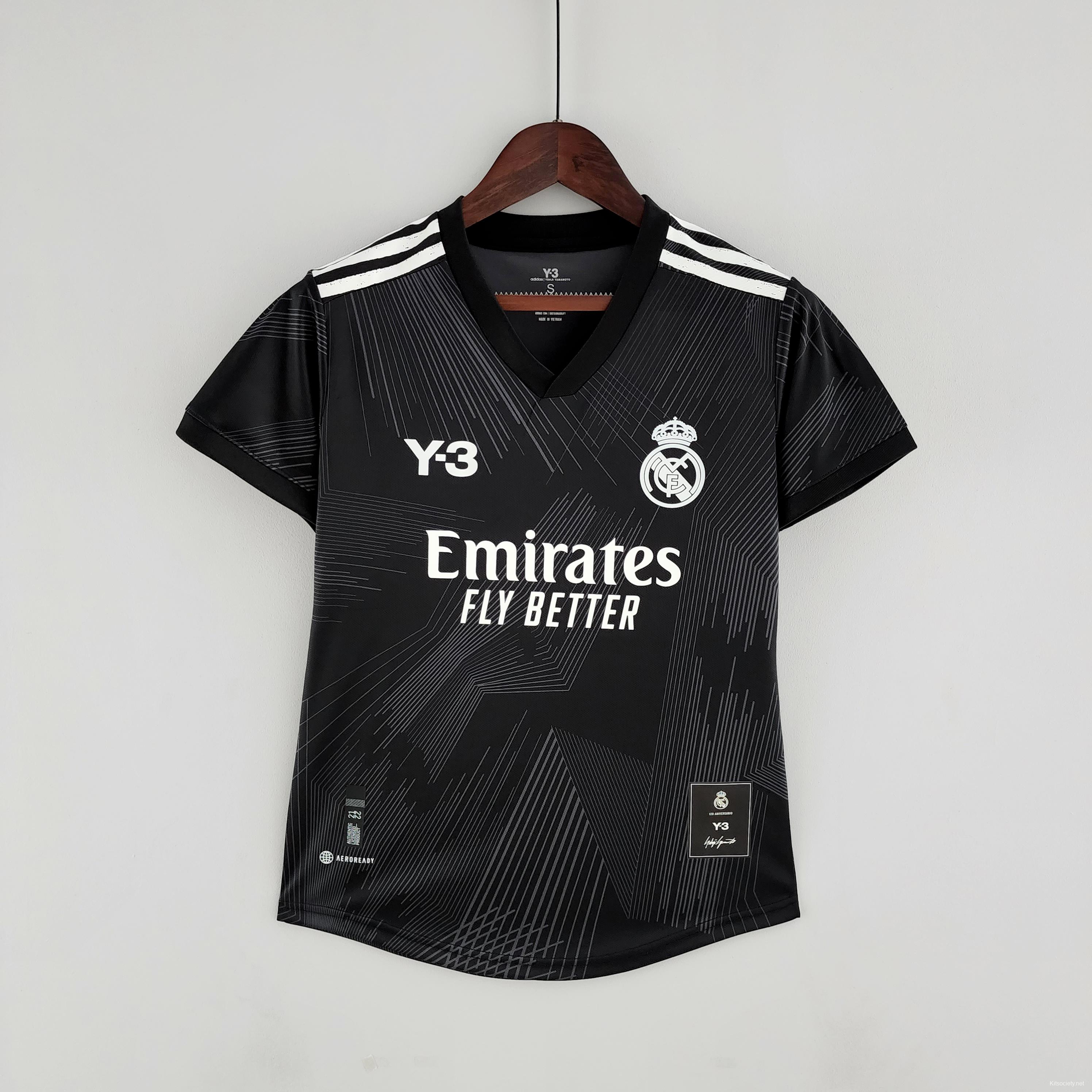 Women's Real Madrid Apparel