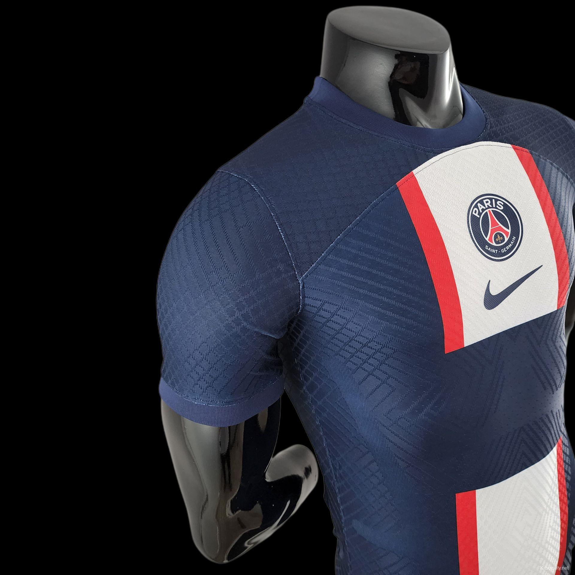 23/24 PSG Home Jersey Concept - Kitsociety