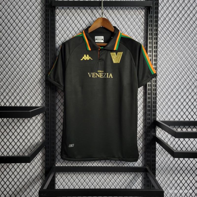 Venezia FC Jersey Custom Soccer Jersey 2022/23