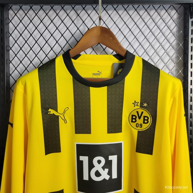 Borussia Dortmund Pro League Soccer Kits 22/23 - Borussia Dortmund