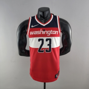 2022 Season Washington Wizards BEAL#3 Talent City Edition Blue Red