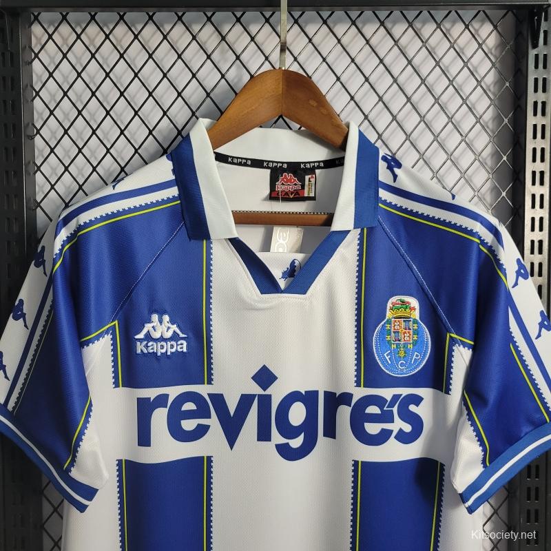 Retro FC Porto 1997/99 Away Jersey