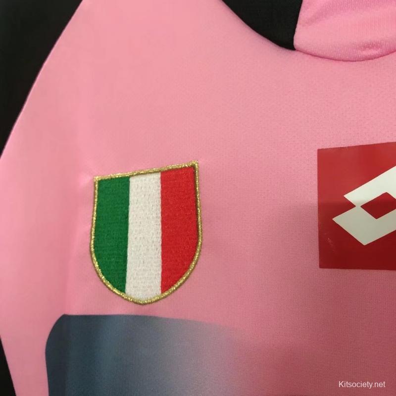 Retro 97/98 Juventus Away Pink Jersey - Kitsociety