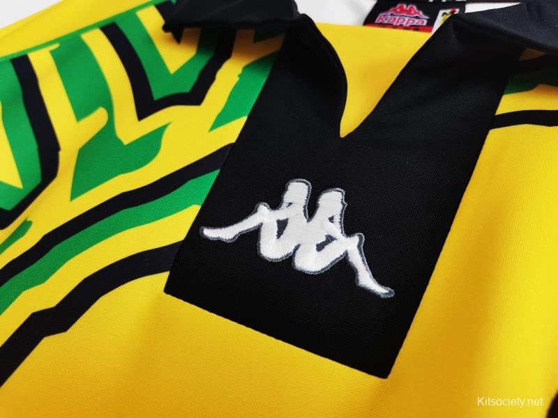 Jamaica Retro Home Football Shirt 1998 Soccer Jersey Reggae 