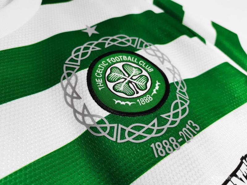 Celtic 2012-13 Home Kit