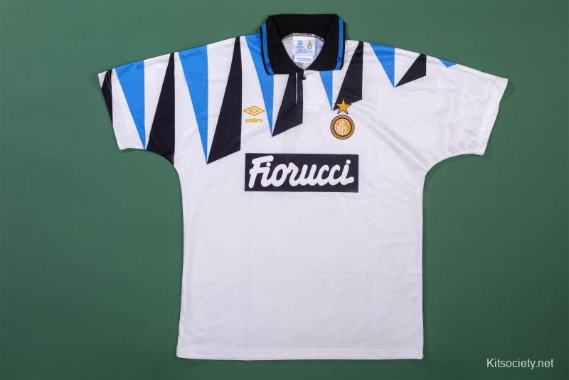 Retro 1992 Colo Colo home Soccer Jersey - Kitsociety