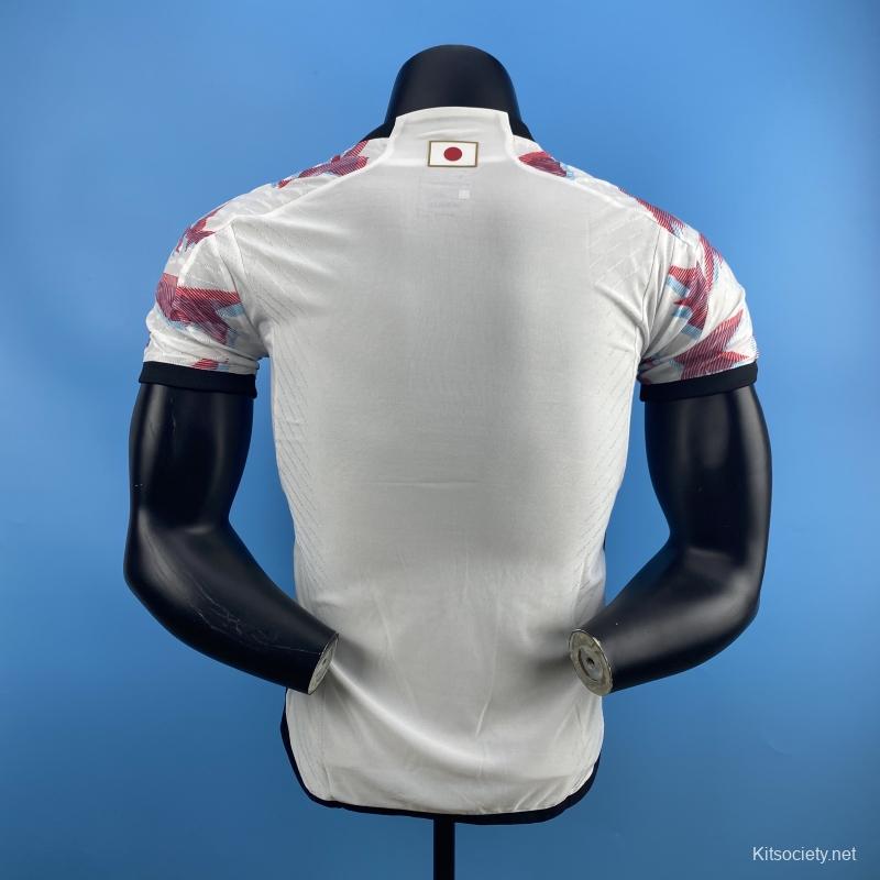2023 Japan White Red Special Jersey Tokyo Edition - Kitsociety