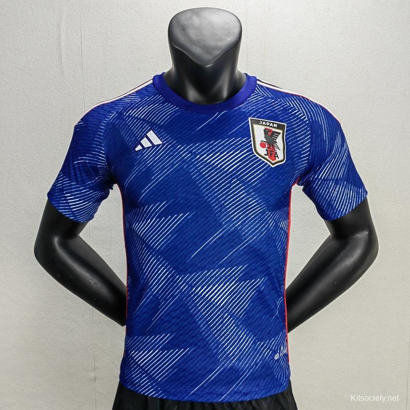 Player Version 2022 Adidas Nigo Japan National Soccer Team Special  Collection Jersey - Kitsociety