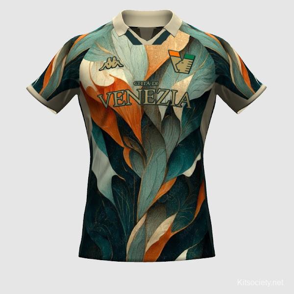 Venezia FC Jersey, Venezia FC Jersey, Kits, Shirts