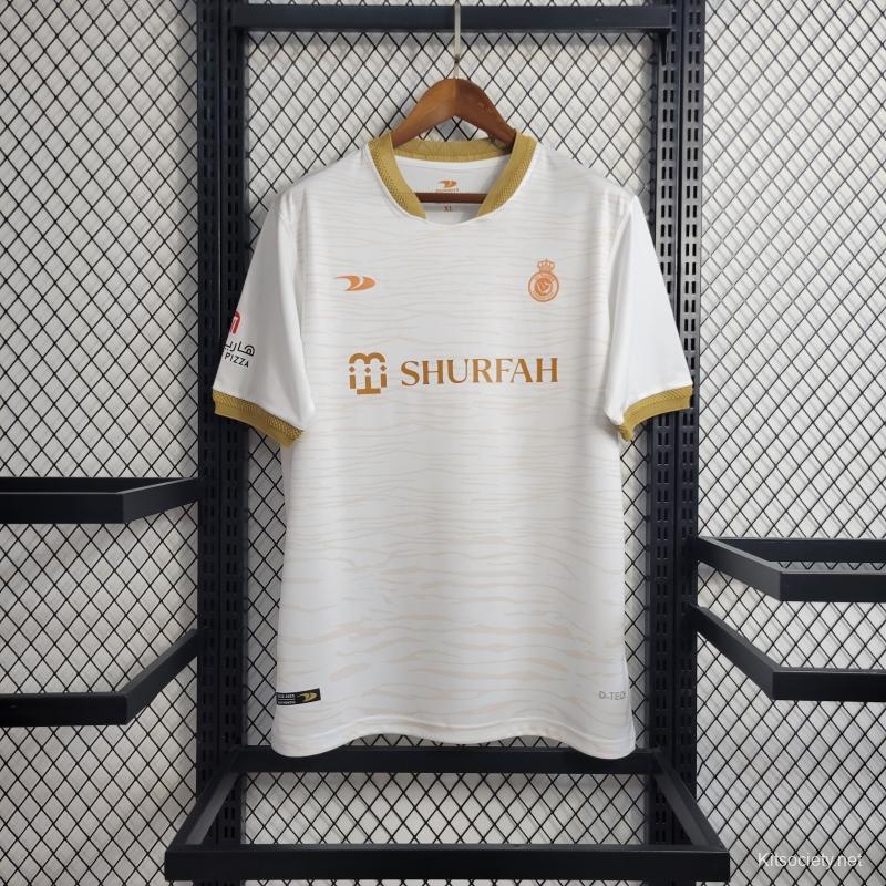 22/23 Al-Nassr FC Away Jersey