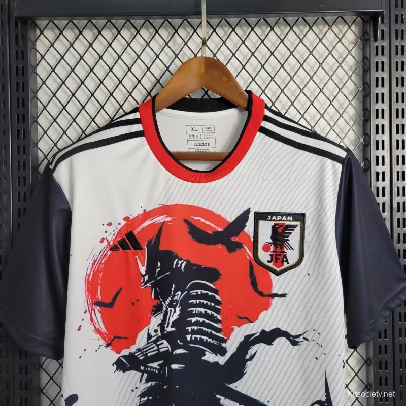 2022-2023 Samurai Japan Jersey Home