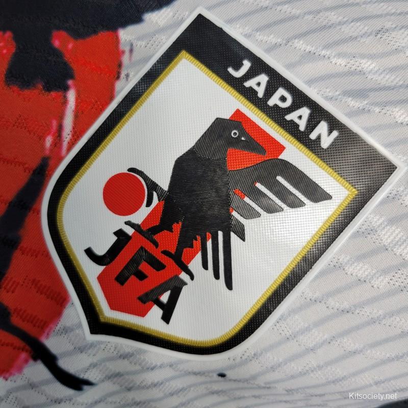 2023 Japan Sakura Special Jersey - Kitsociety