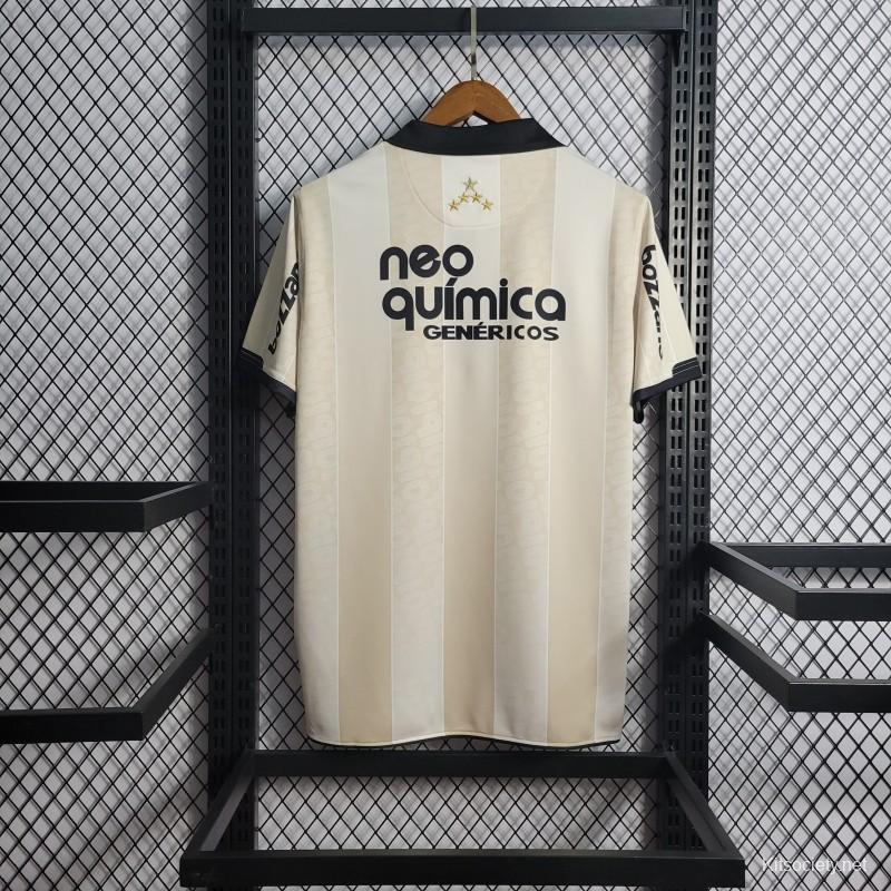 2010 Corinthians '100 Year Anniversary' Shirt - 7/10 - (XL)