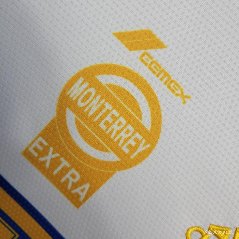 Retro 01/02 Tigres UANL Home Jersey - Kitsociety